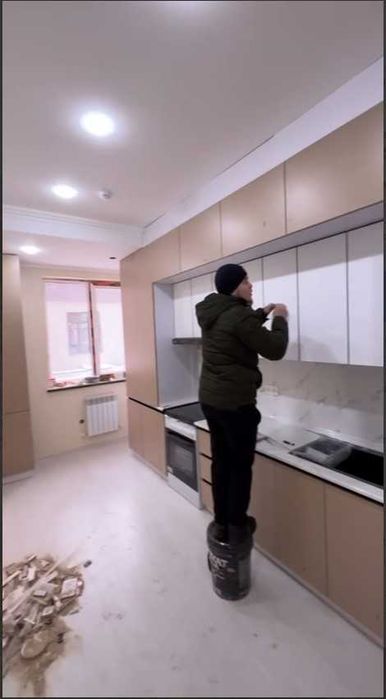 город Чирчик, ЖК "Chinara PARK", 2-ком с ремонтом