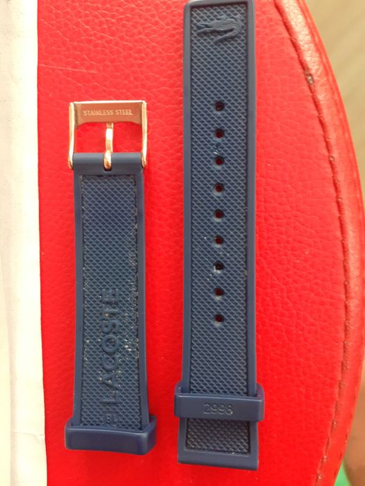 дамски силиконови каишки за часовник лакоста и арчер