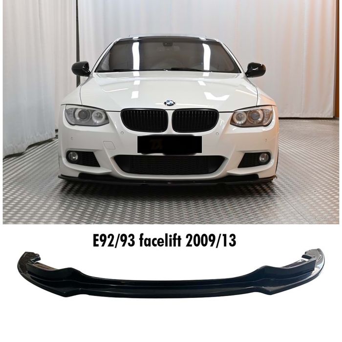 Преден лип Е92/93 фейс
