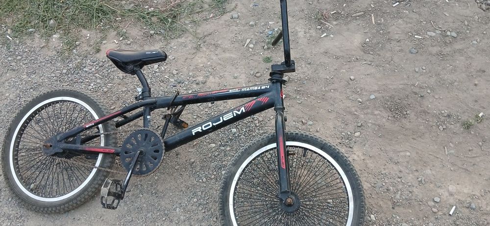 БМХ Rojem красный