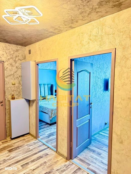 Apartament 3 camere – Bucur Obor | bloc ALMO | metrou 2 minute renovat — fotografia 1