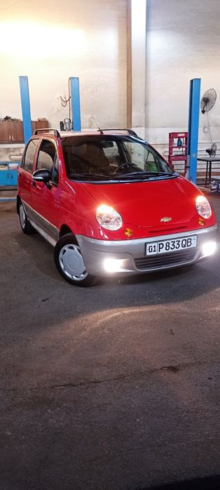 Matiz  mx arenda