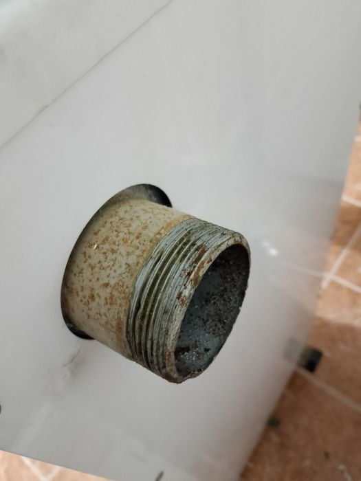 Новый Газовый котел сатылады