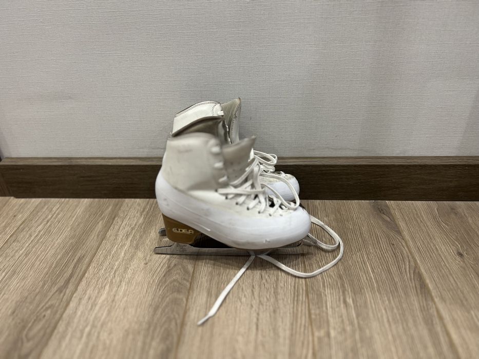 Коньки профессенальные EDEA, 31 размер