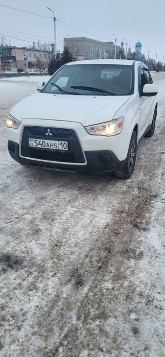 Мицубиси АСХ продам