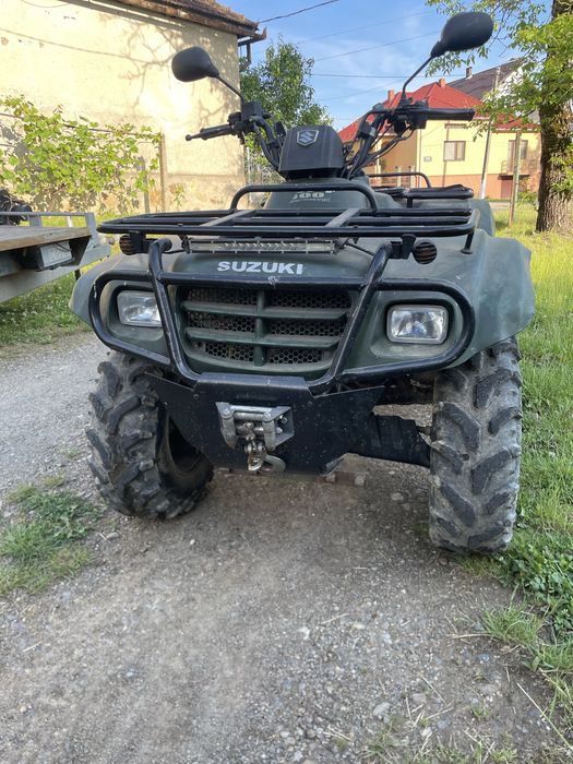 Suzuki eiger 400