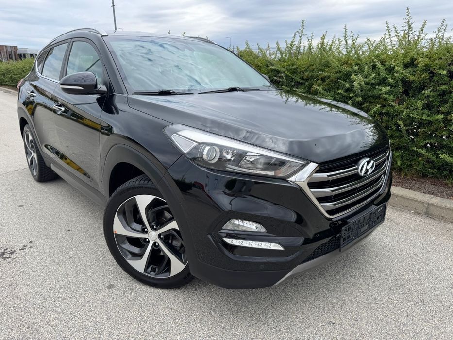 Hyundai Tucson Model X-Possible – An 2016 – 1.7 Diesel 116CP Euro 6 - Pret: 9350€