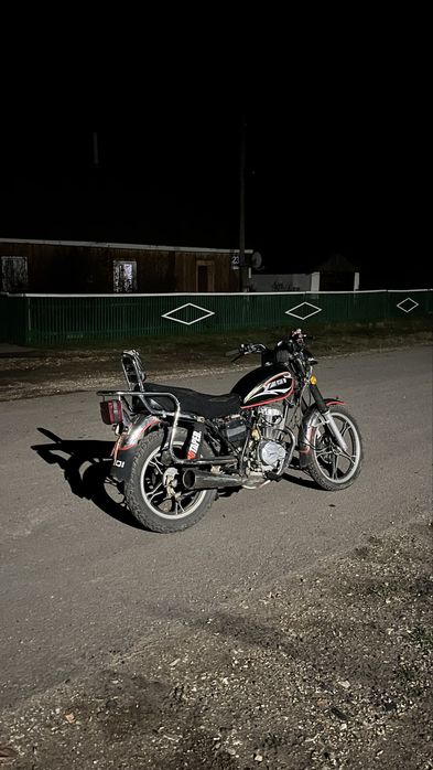 Продам yaqi 150cc