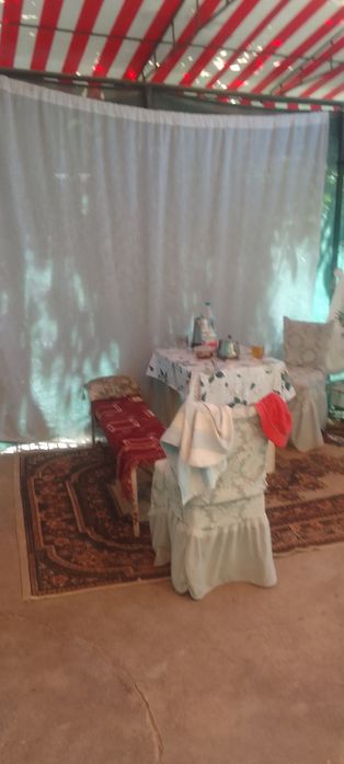 Продаеться дача в алмалыке в черте города