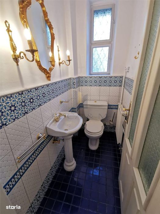 Spațiu pentru birouri de inchiriat – 120 mp + terasa | Parcul Reg