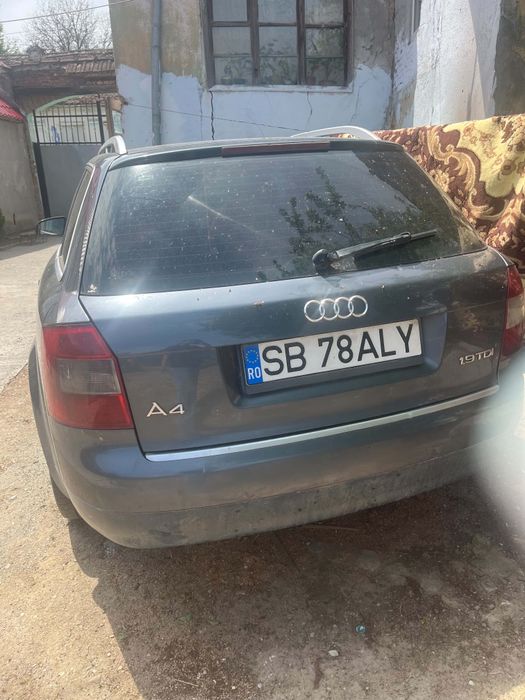 De vanzare a4 b6