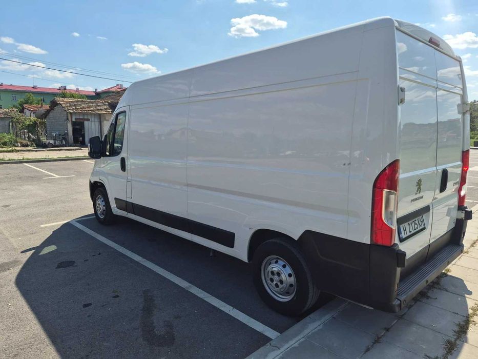 Peugeot Boxer 2.0HDI ХЛАДИЛЕН