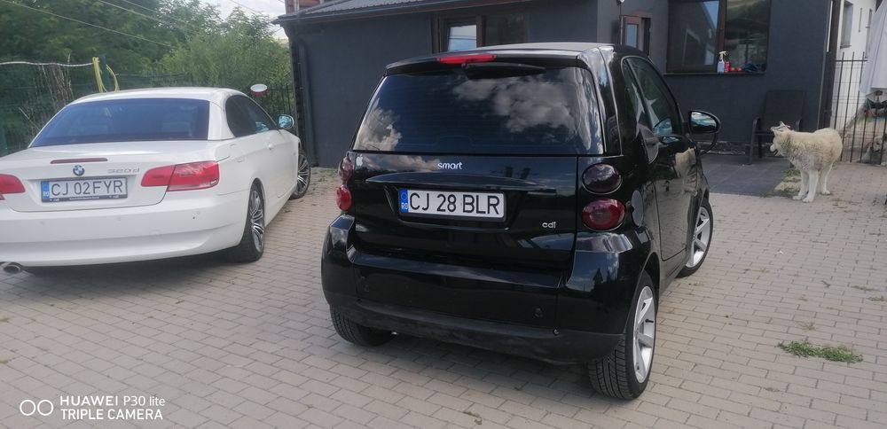 SMART Fortwo 2008 — imagine 3
