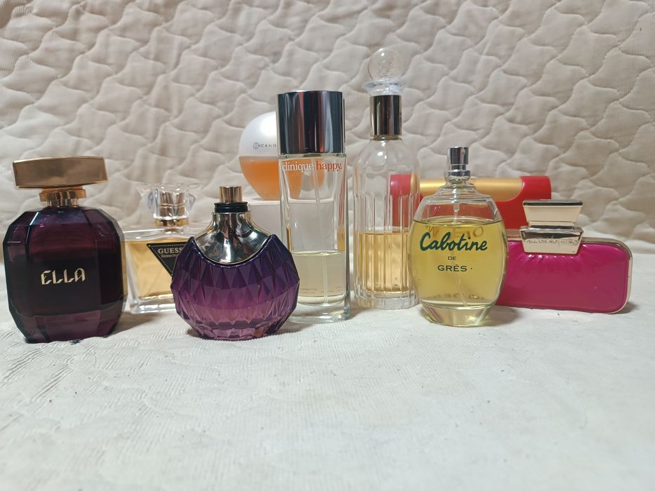 Парфюми лична колекция