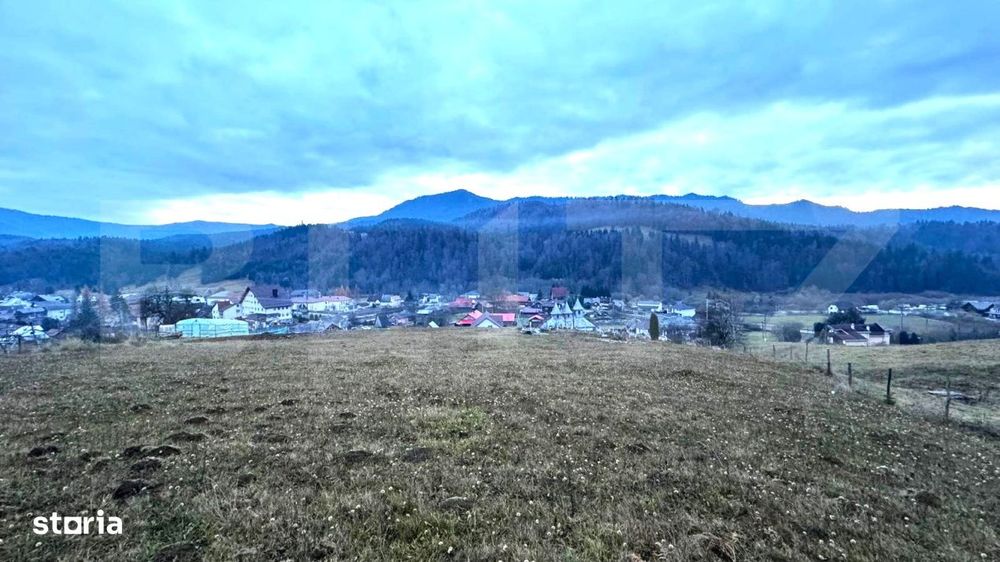 Vand 2500 Mp De Teren Intravilan La Colibita