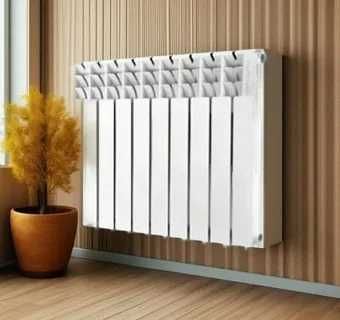Alumen va bimetal RADIATOR lar optom va donaga .