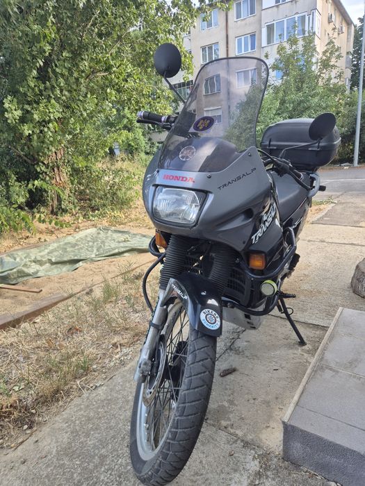 Vand Honda Transalp PD10
