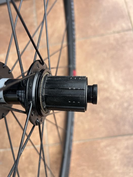 Roți Gravel/Road Fulcrum Rapid Red 900 DB 2, center lock, tubeless