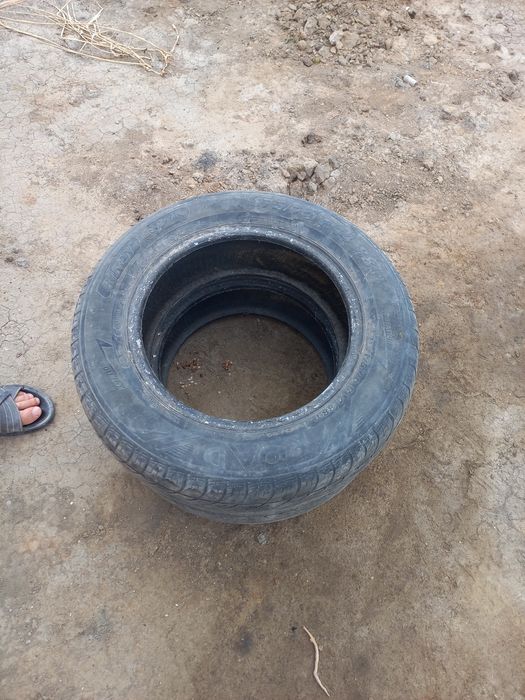 Шыны летние б/у цена договорная