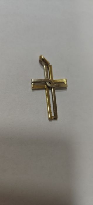 Cruce aur 18k 6.87gr (r)