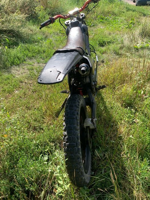 продам эндуро 250 на ходу