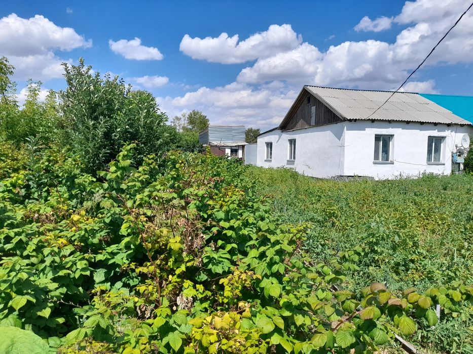 Продам дом 40км от Астаныы