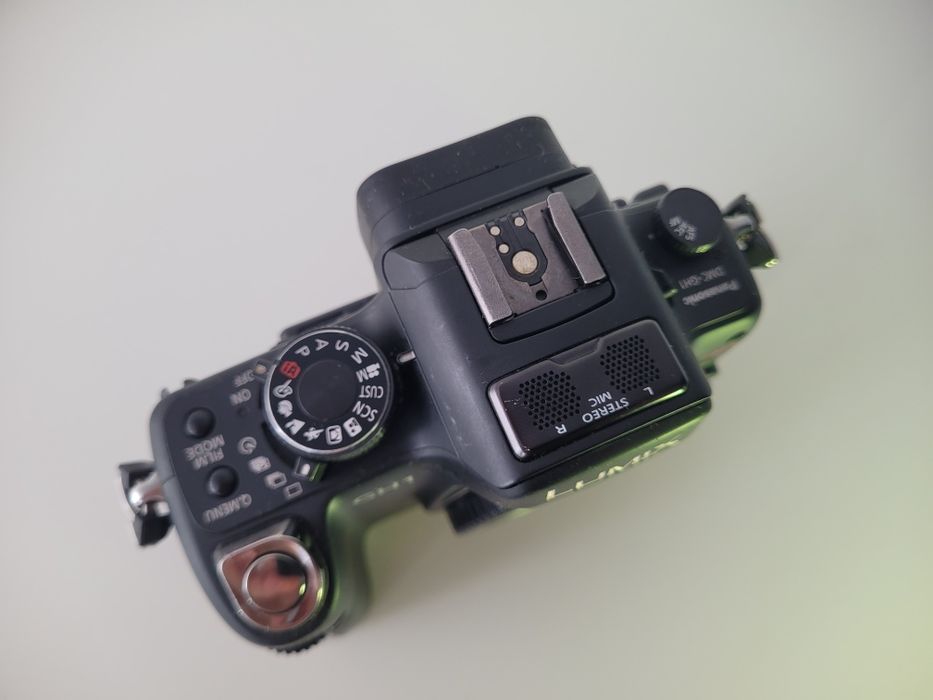 Panasonic Lumix GH1
