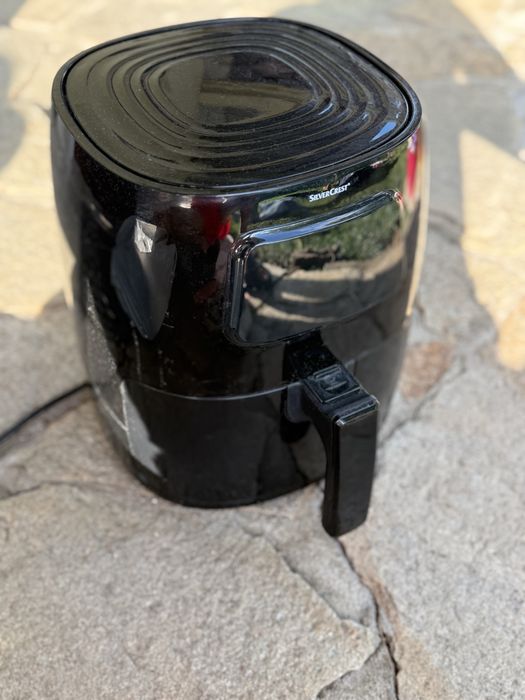 Air Fryer Silver Crest