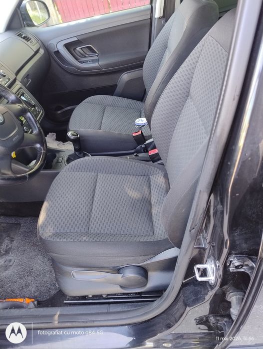 Se vinde Skoda Fabia break
