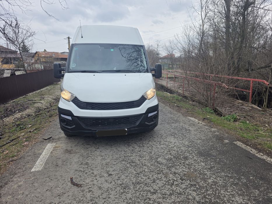 De vanzare iveco daily 2.3 2016