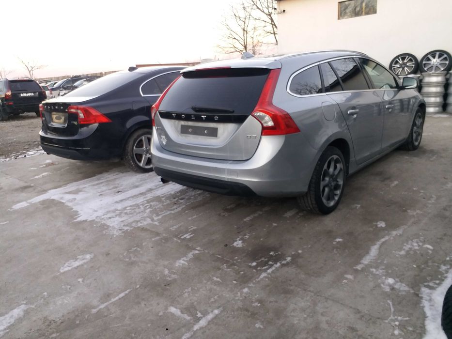Piese Sh + Dezmembrari VOLVO V60 Diesel 1.6d 2.0d 2.4d An 2010-2017