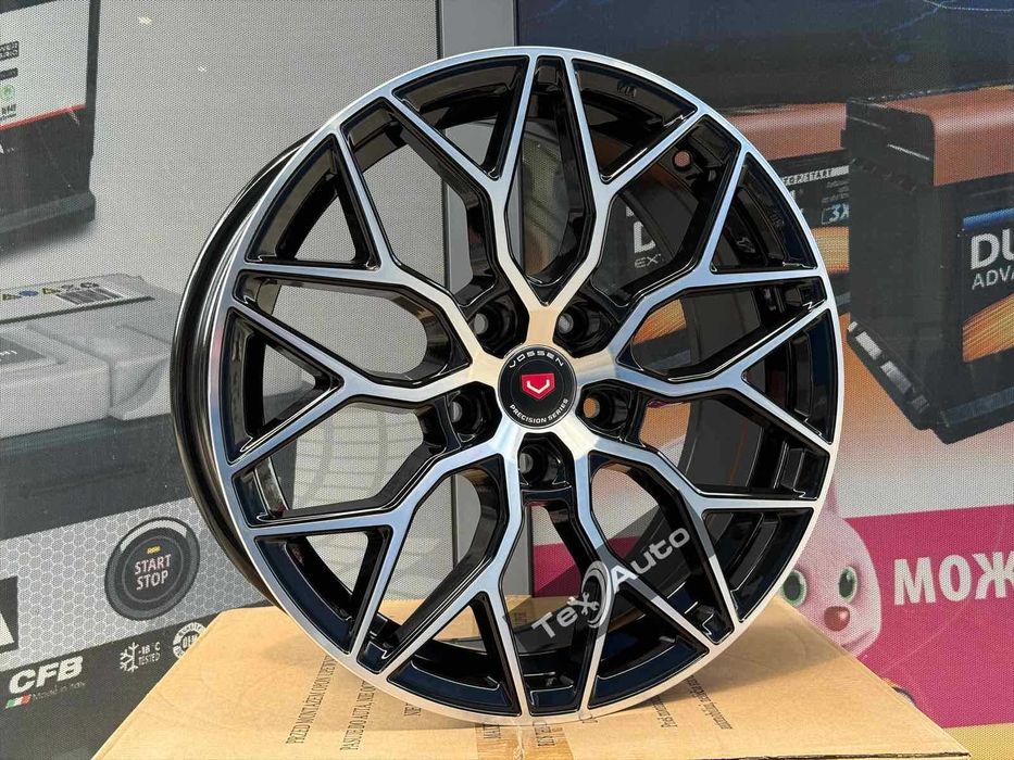 17" Джанти за FORD SMAX Kuga Mondeo Puma VOLVO V40 V60 V90 S60 S40 XC40 XC60