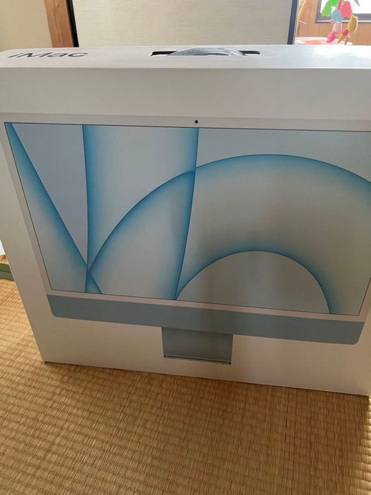 Imac M1 16GB 256GB