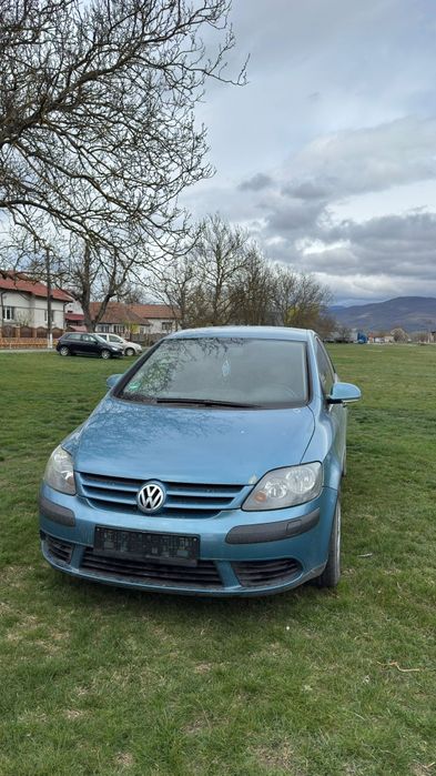VW Golf 5 Plus 2006 1.9 diesel TDI