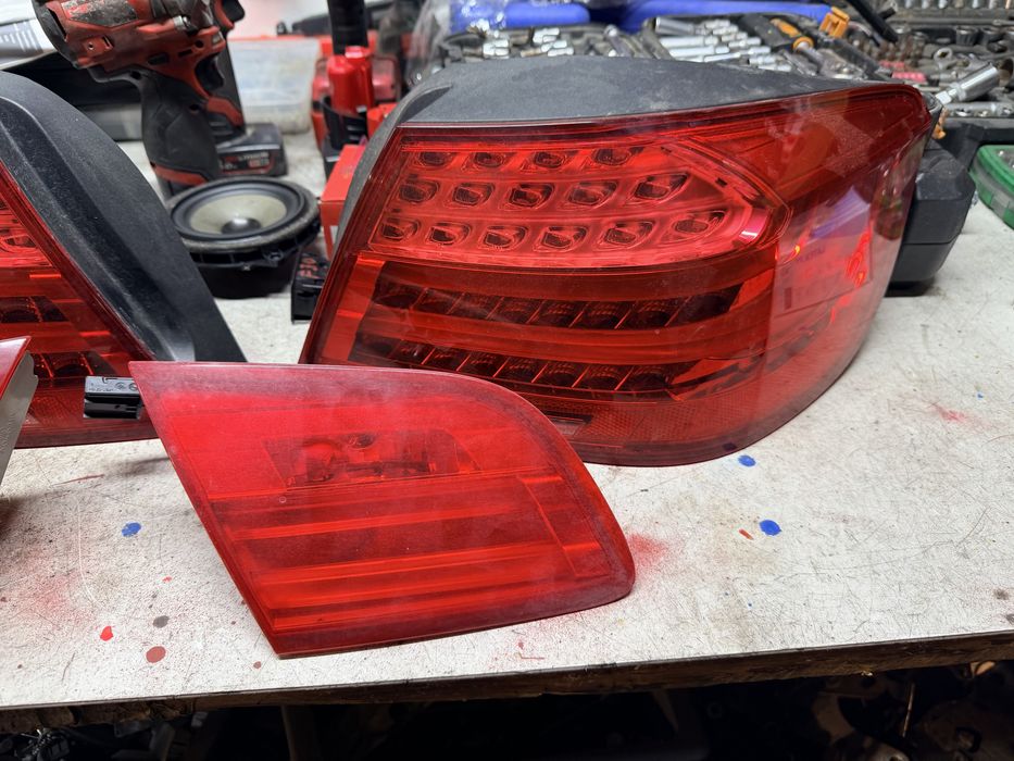 Stop stopuri bmw e93 lci lampa stop bmw e93 lci