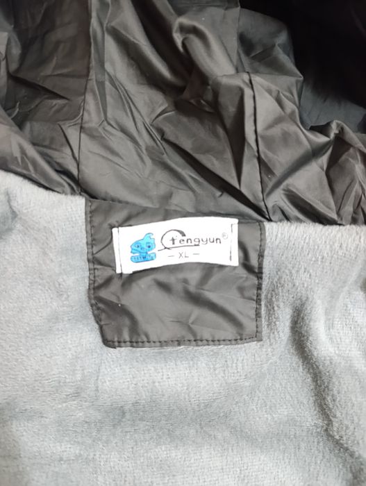 Детская куртка -пуховик для мальчиков