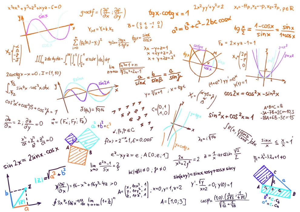 Meditatii matematica