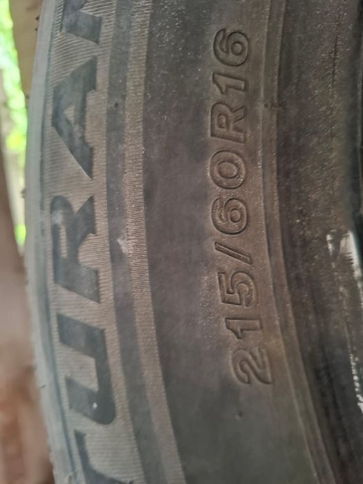 Продам колеса в хорошем состоянии