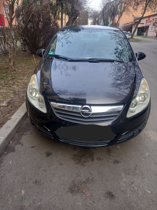 Opel corsa d 2009