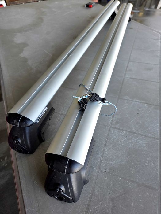 Греди за рейлинг Тойота