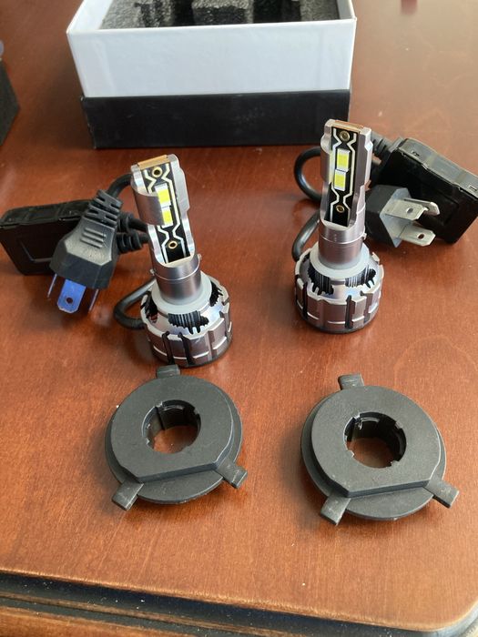 Set becuri led H4