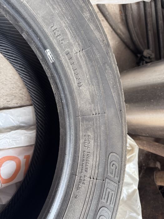 Автошины летние Yokohama Geolandar