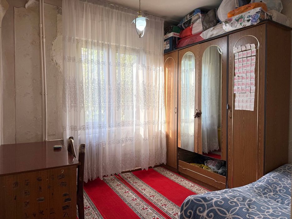 4 Комнаты 4/3/5 Лисунова 1, под Ипотеку, Кадышева, Авиасозлар 1