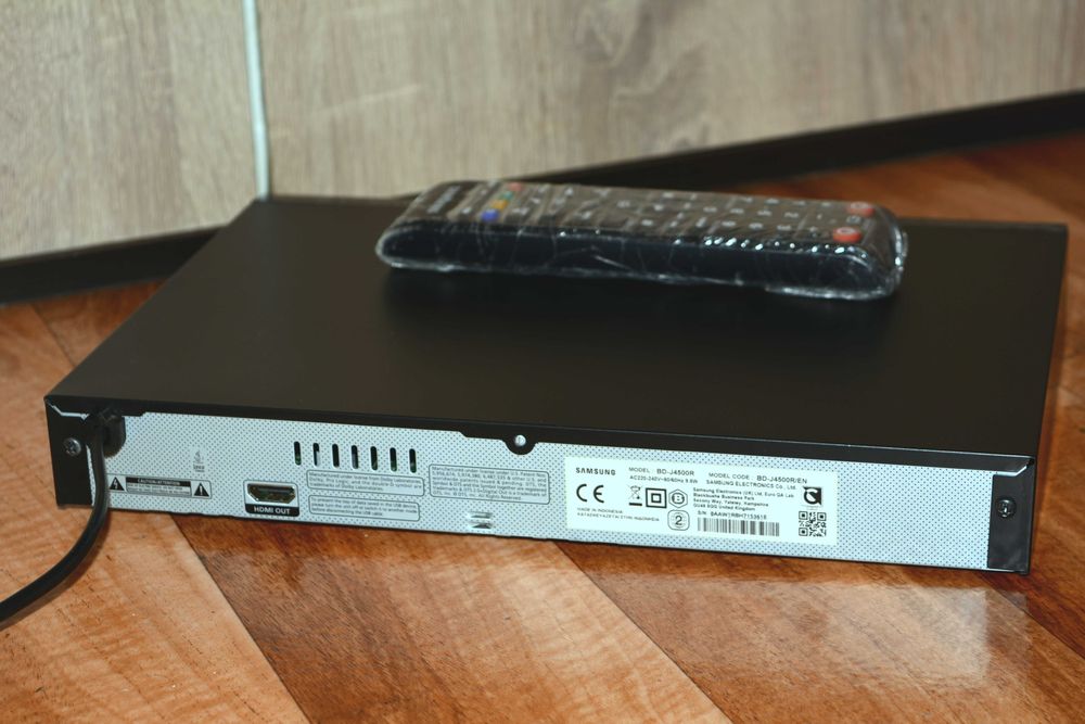 Блу Рей плейър Blu Ray 3D