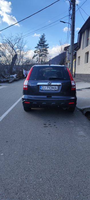 Honda crv3 2.0 benzina+ gpl