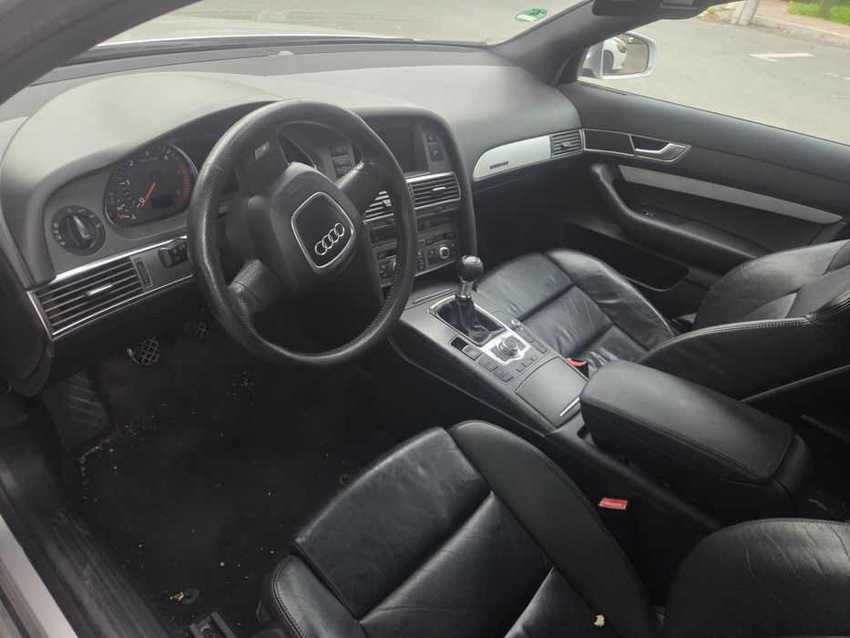 Piese audi A 6 diesel