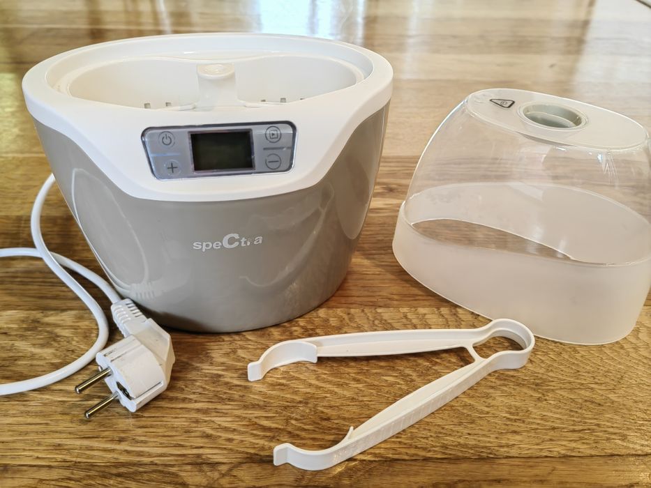 Нагревател за шишета с две отделения Spectra