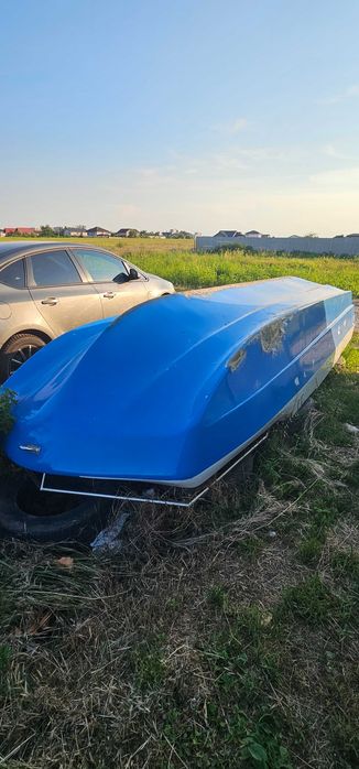 Vand barca Lotus 4.5 m + motor Suzuki DT20
