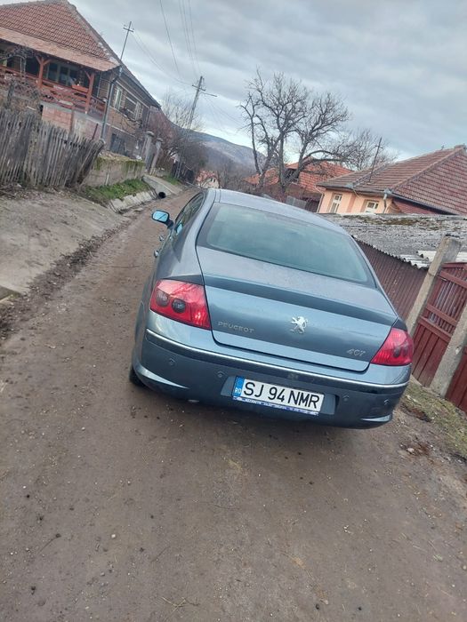 Vând Peugeot 407 2.0  l