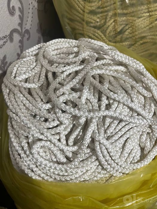 Gamak arqonlari iplari temirlari kovush bilan sotiladi